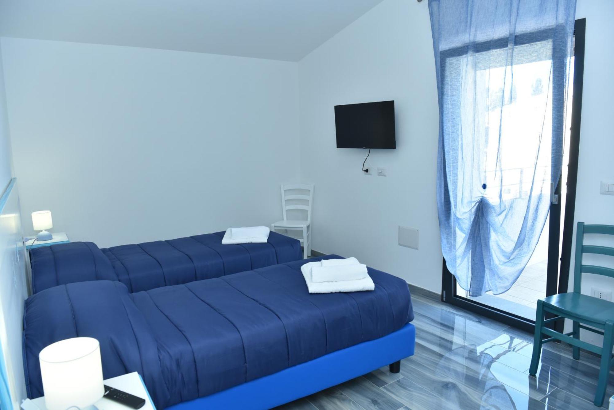 Rosa Dei Venti Rooms Abbasanta Екстериор снимка
