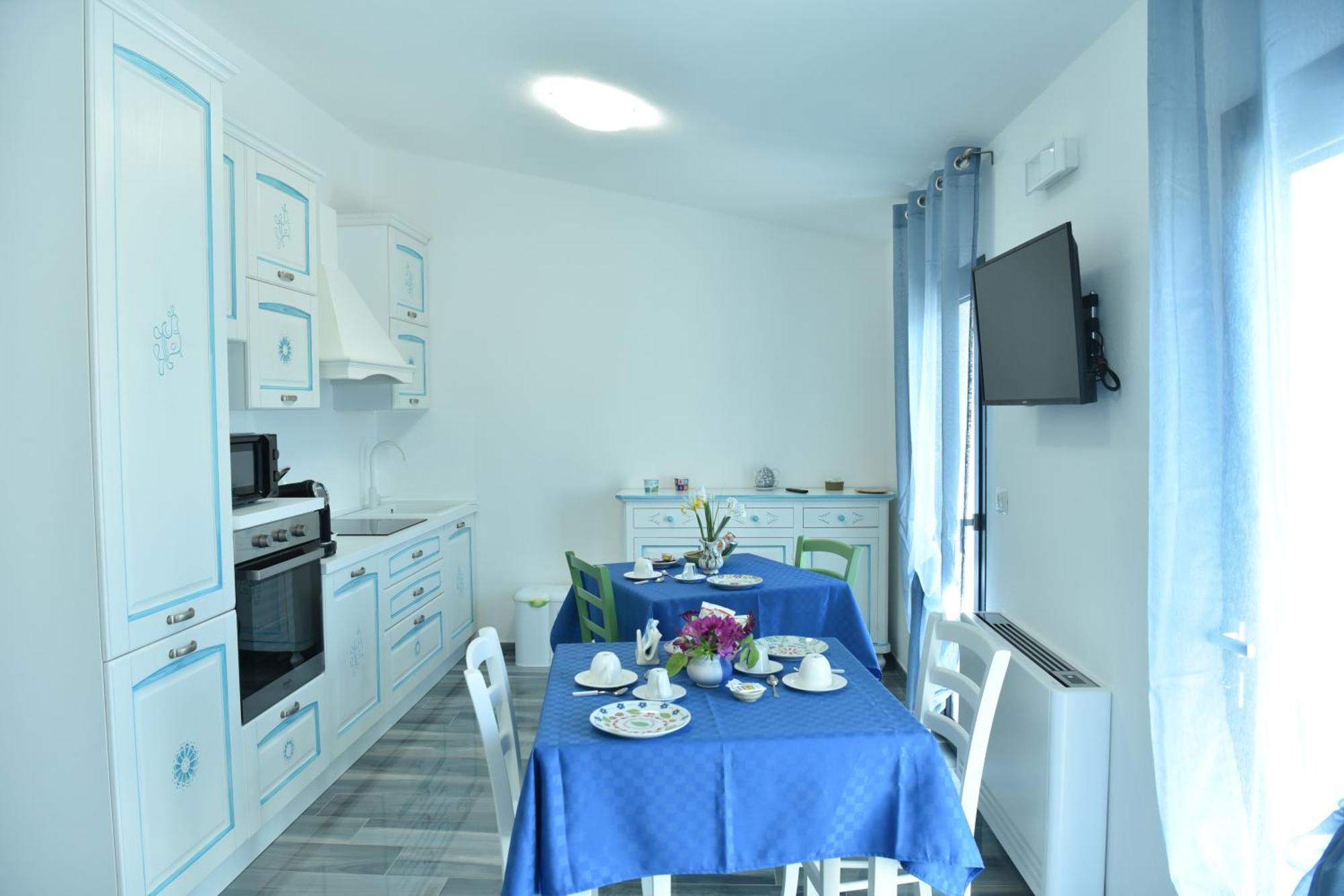 Rosa Dei Venti Rooms Abbasanta Екстериор снимка