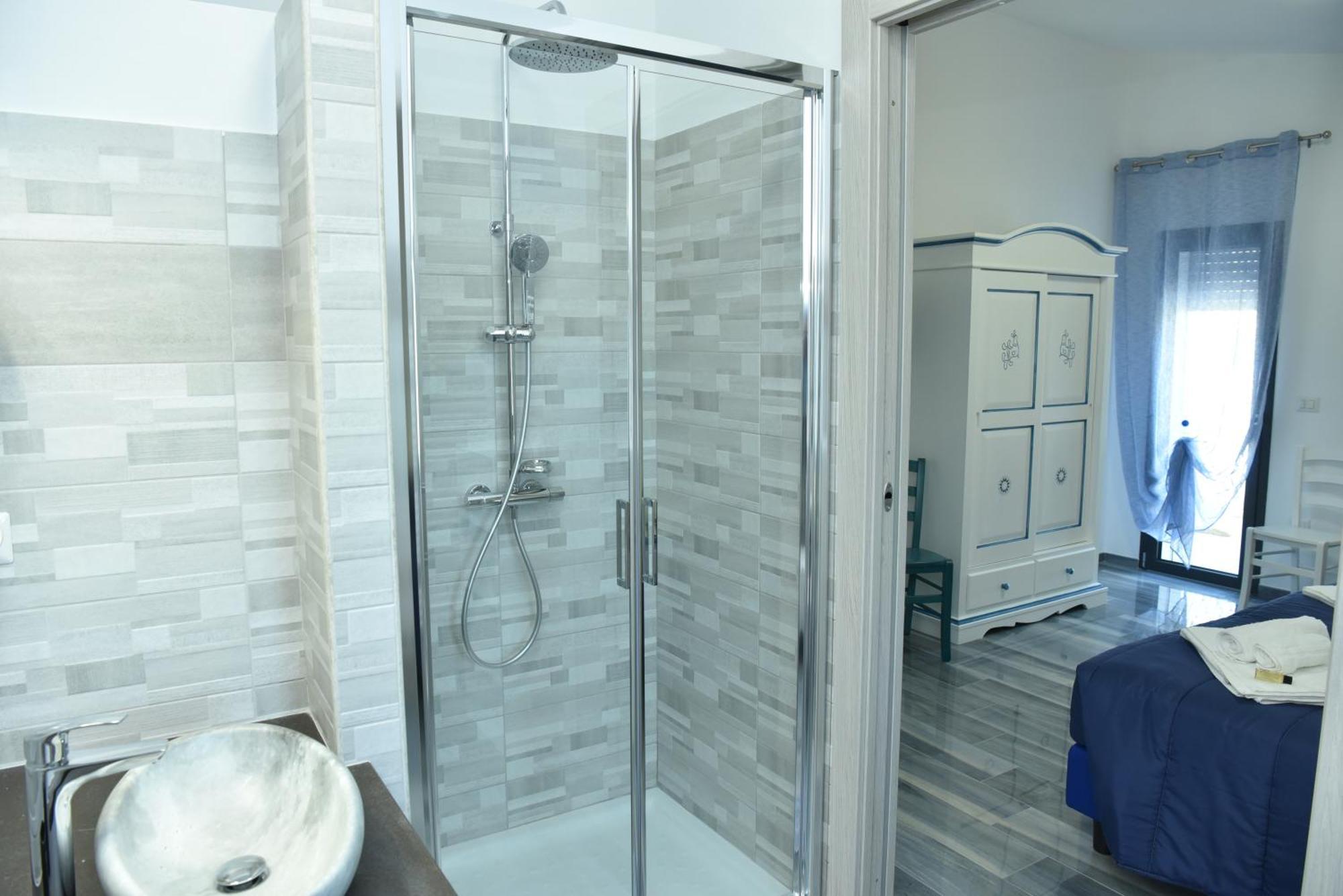 Rosa Dei Venti Rooms Abbasanta Екстериор снимка