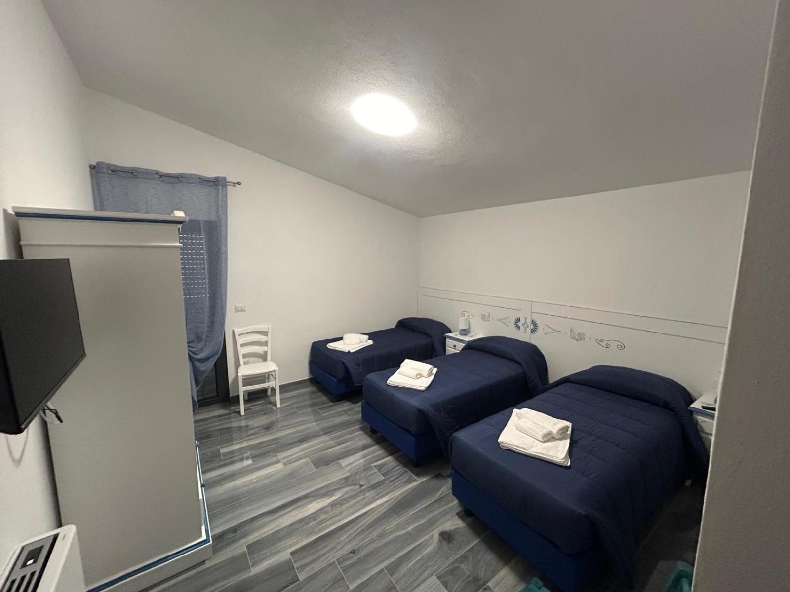Rosa Dei Venti Rooms Abbasanta Екстериор снимка