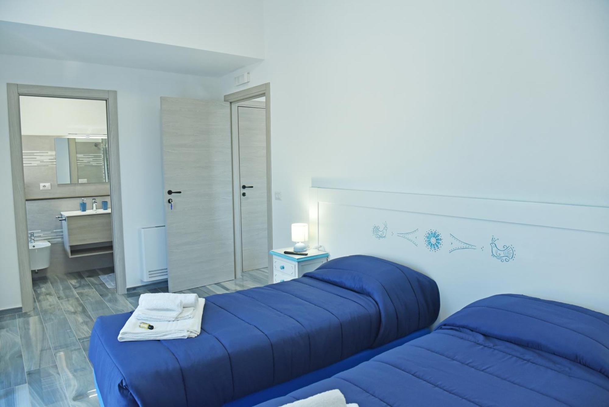 Rosa Dei Venti Rooms Abbasanta Екстериор снимка