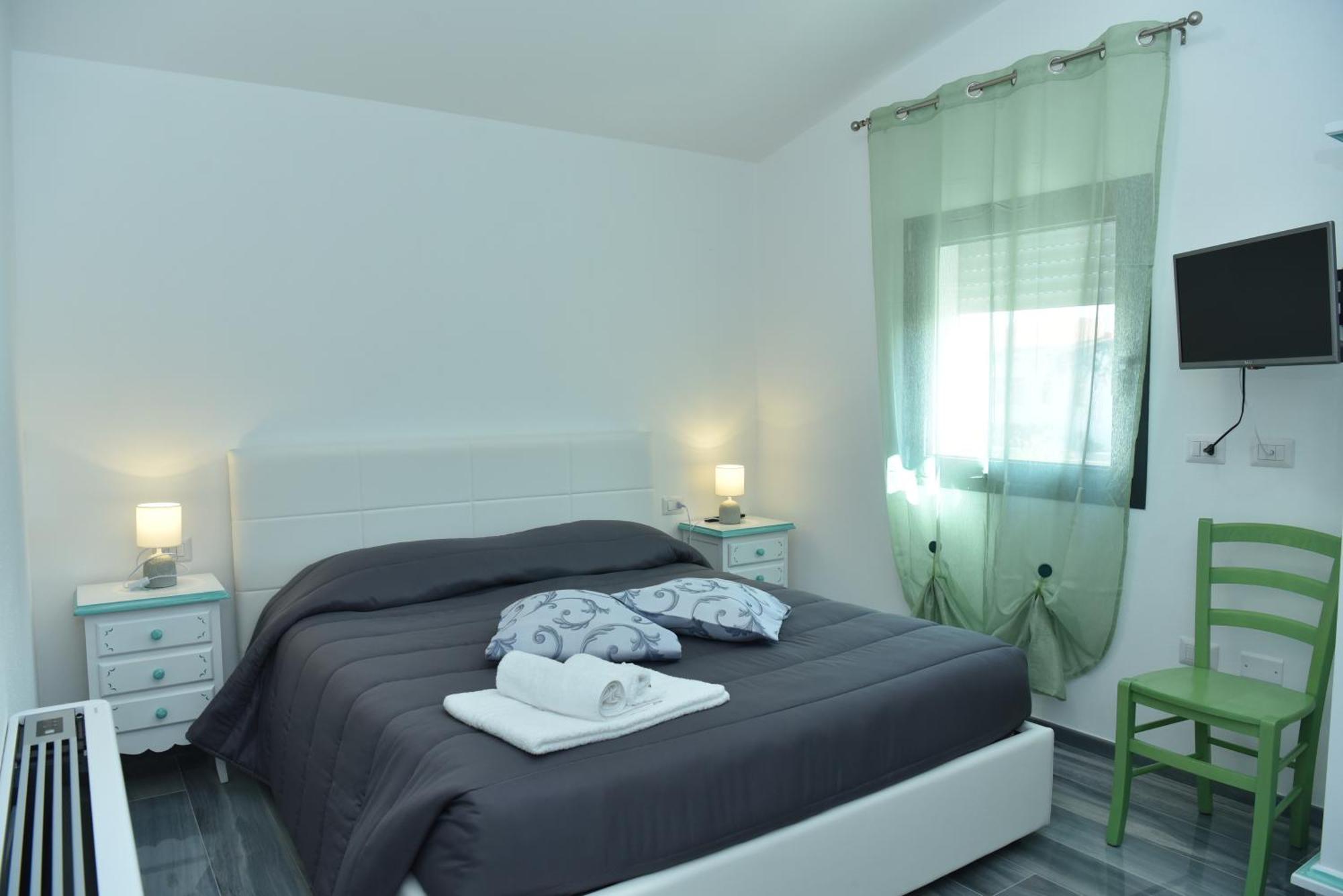 Rosa Dei Venti Rooms Abbasanta Екстериор снимка
