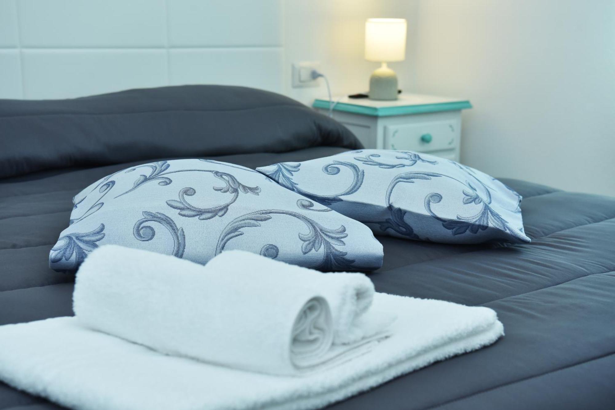 Rosa Dei Venti Rooms Abbasanta Екстериор снимка