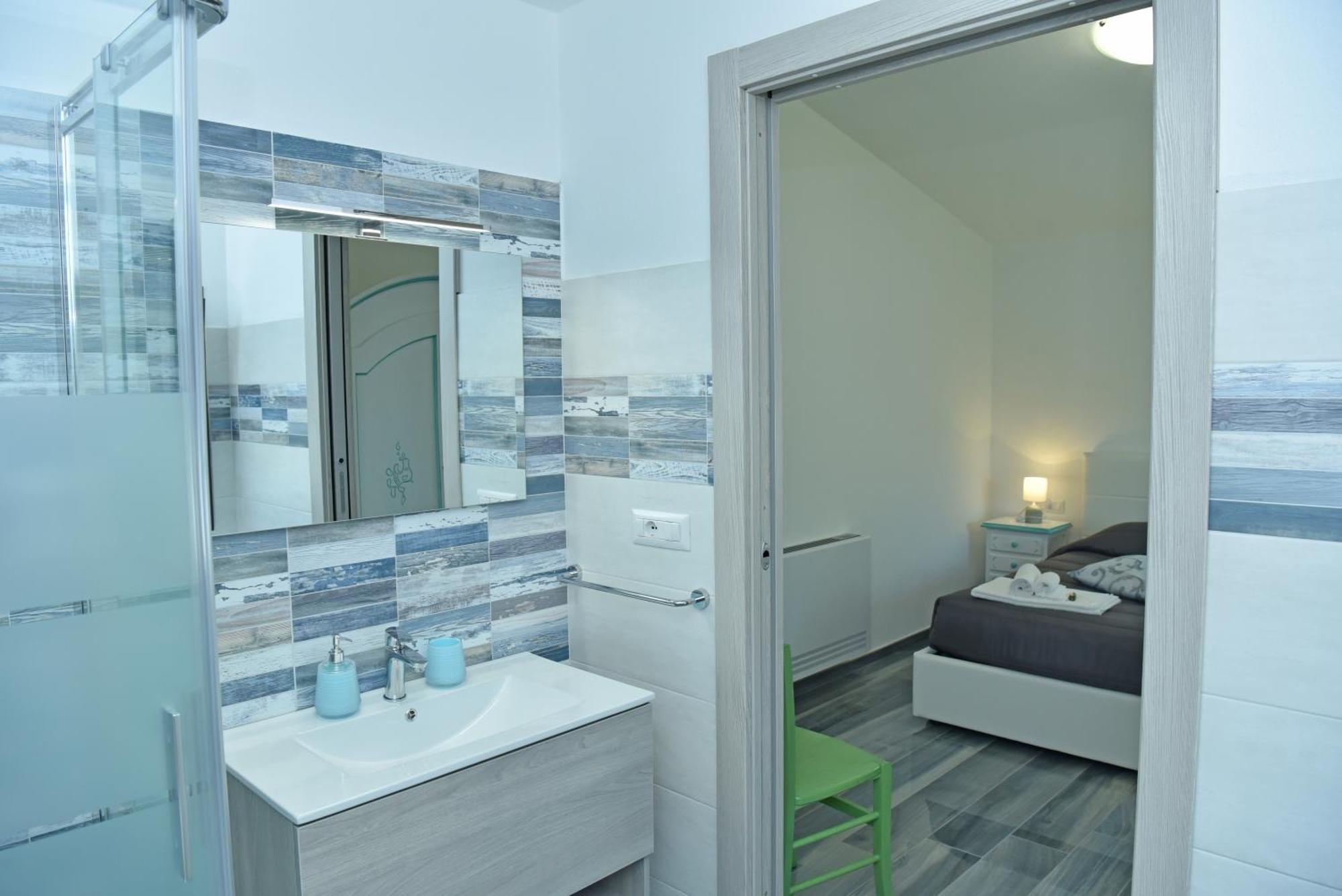 Rosa Dei Venti Rooms Abbasanta Екстериор снимка