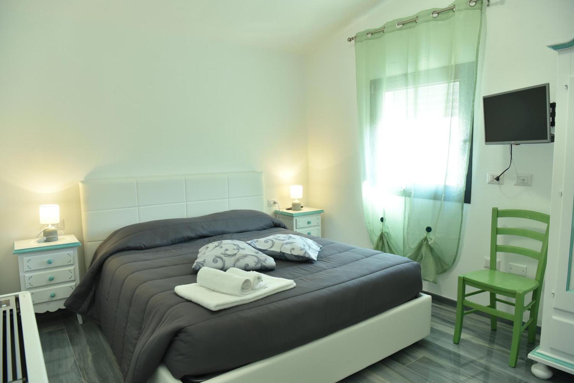 Rosa Dei Venti Rooms Abbasanta Екстериор снимка