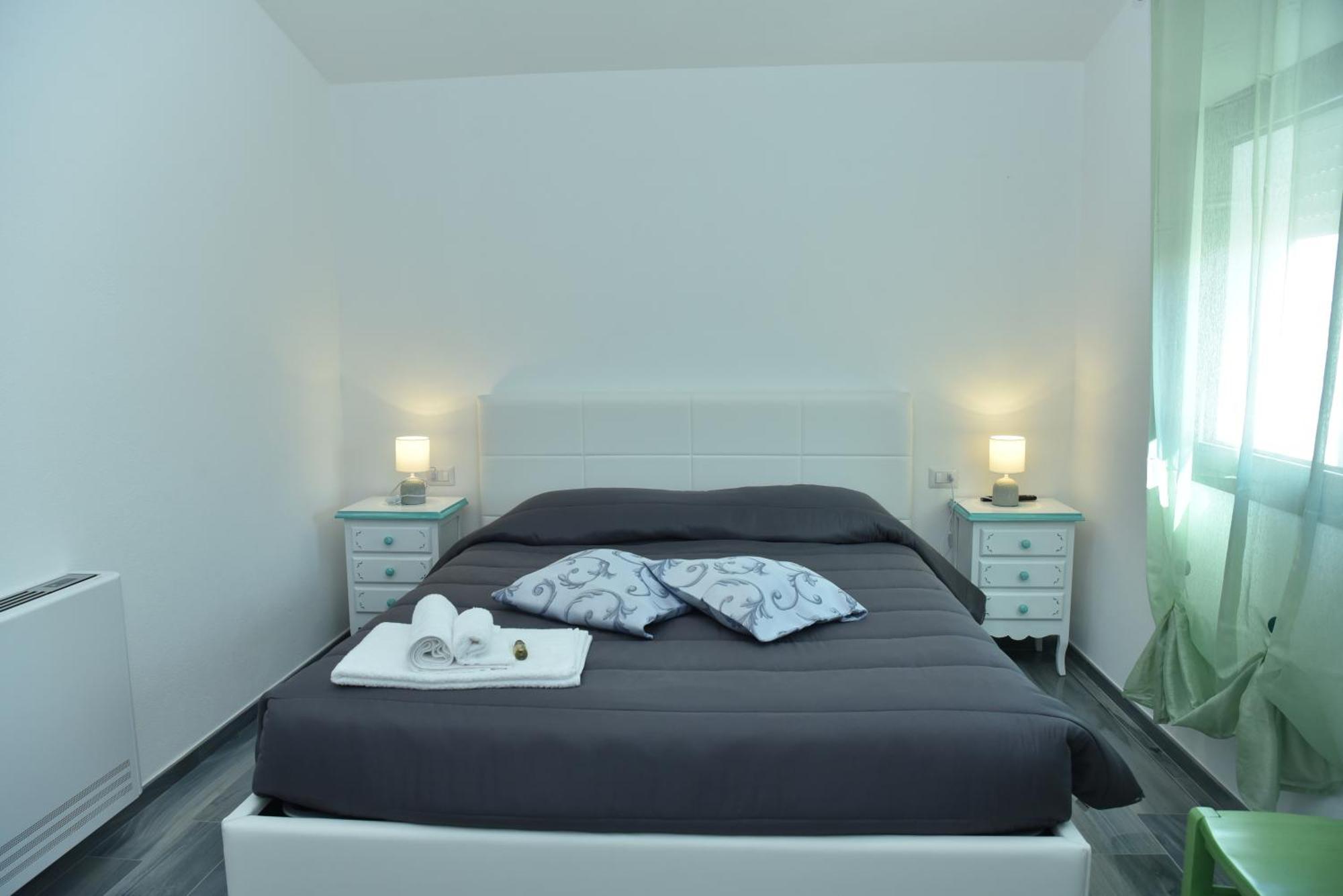 Rosa Dei Venti Rooms Abbasanta Екстериор снимка