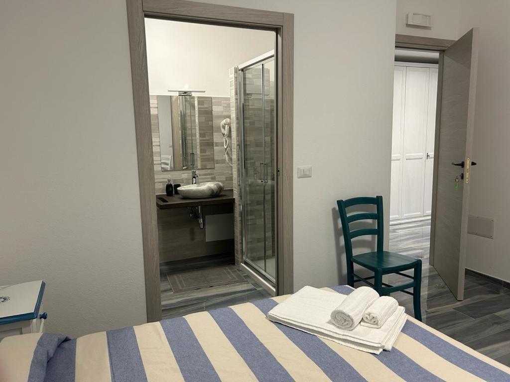 Rosa Dei Venti Rooms Abbasanta Екстериор снимка