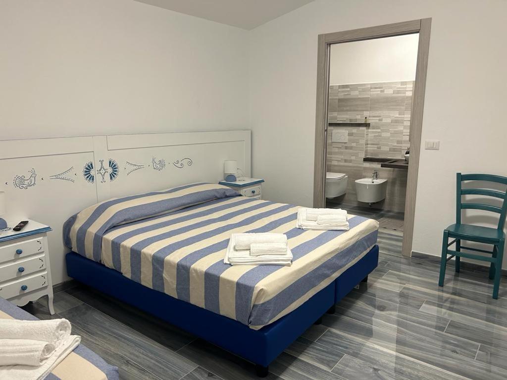 Rosa Dei Venti Rooms Abbasanta Екстериор снимка