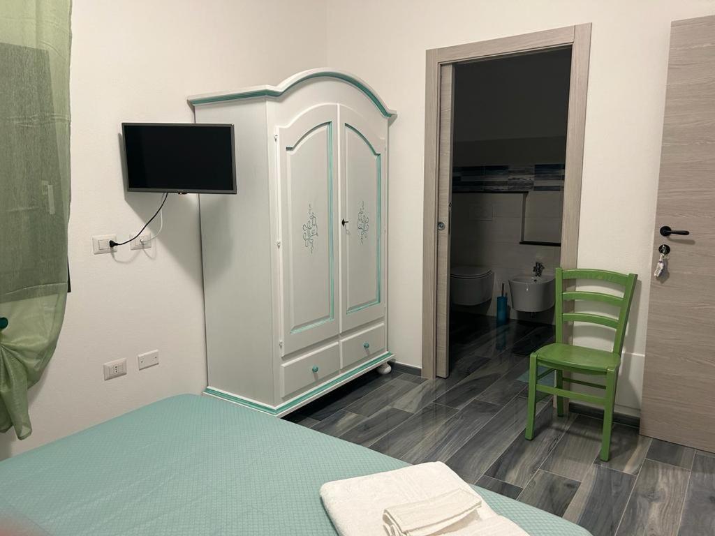 Rosa Dei Venti Rooms Abbasanta Екстериор снимка