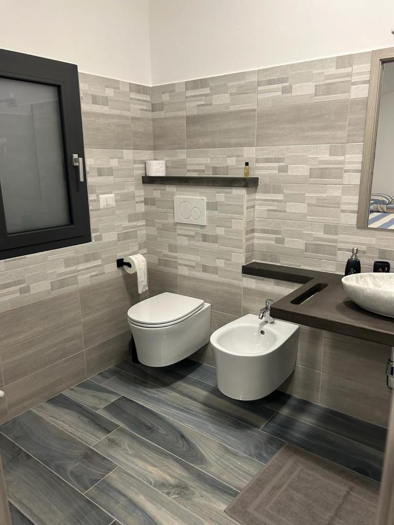 Rosa Dei Venti Rooms Abbasanta Екстериор снимка