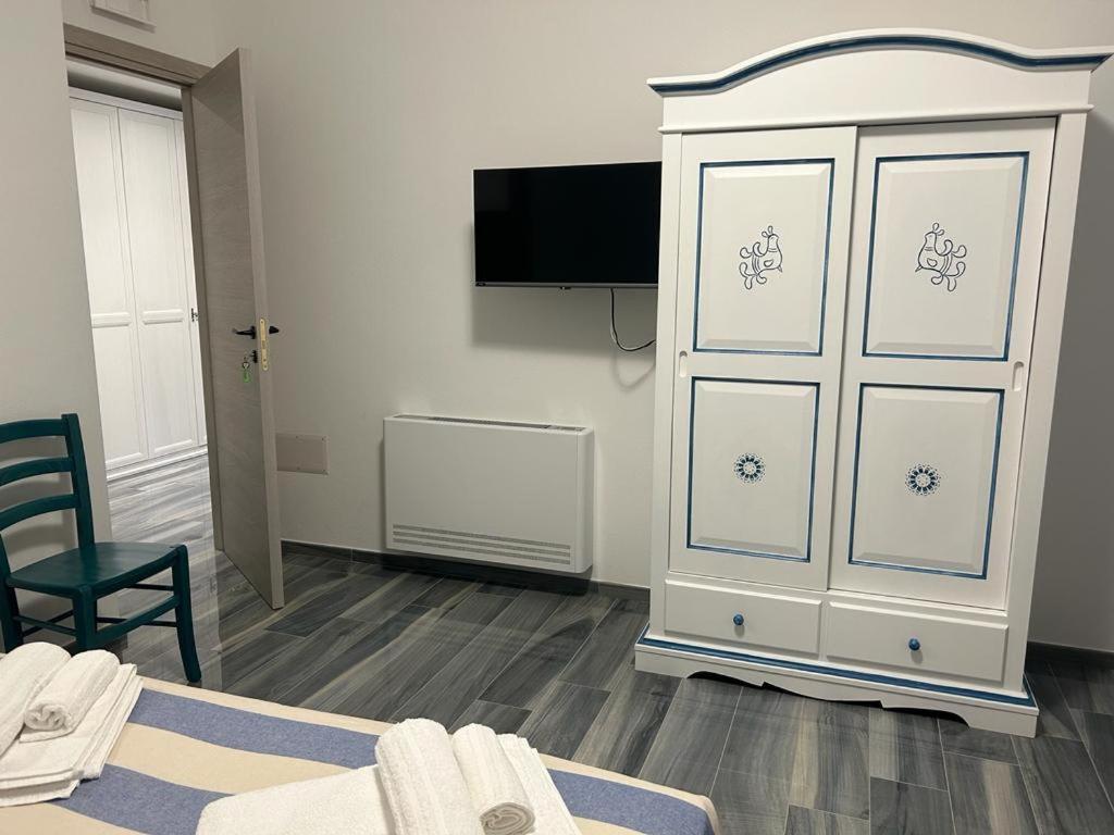 Rosa Dei Venti Rooms Abbasanta Екстериор снимка