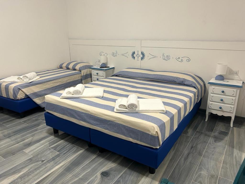 Rosa Dei Venti Rooms Abbasanta Екстериор снимка