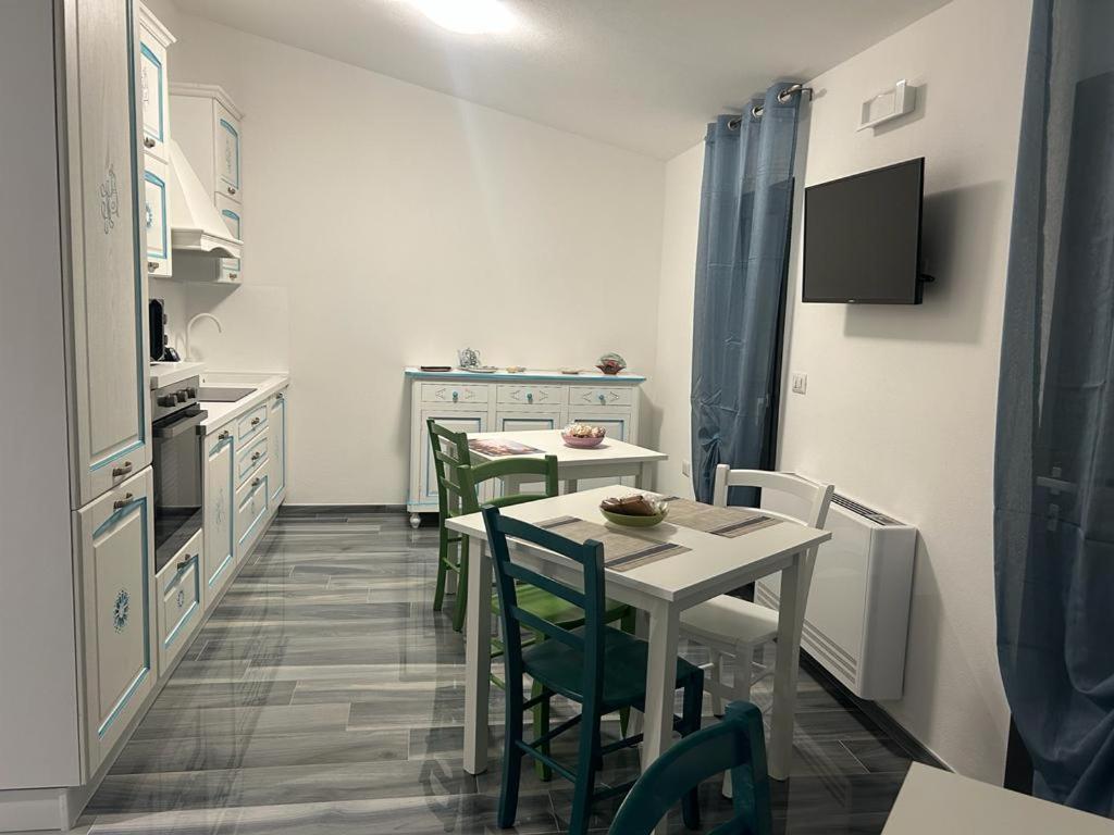 Rosa Dei Venti Rooms Abbasanta Екстериор снимка