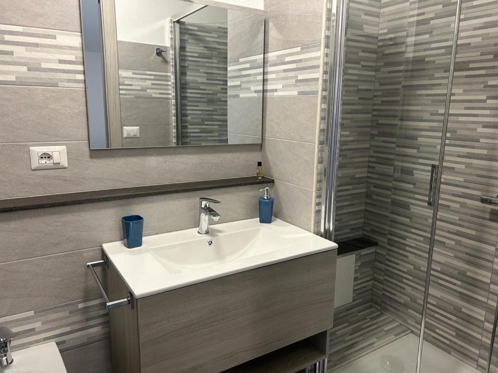 Rosa Dei Venti Rooms Abbasanta Екстериор снимка