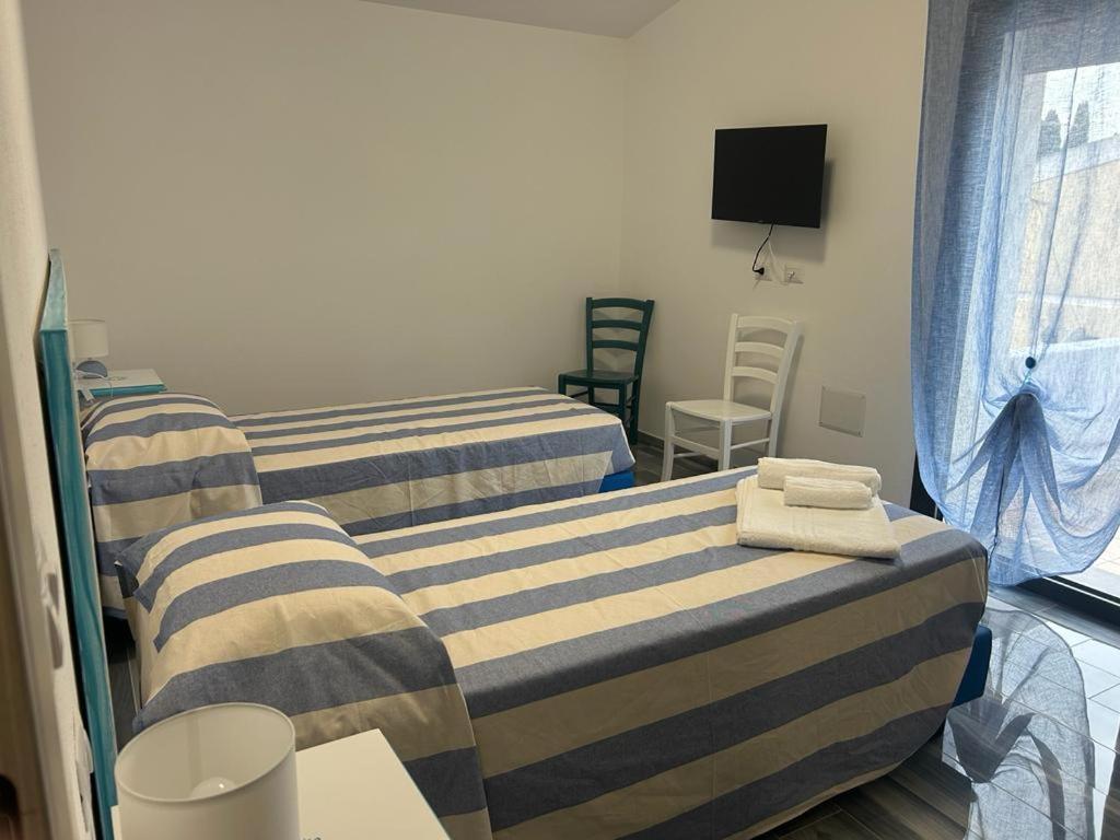 Rosa Dei Venti Rooms Abbasanta Екстериор снимка