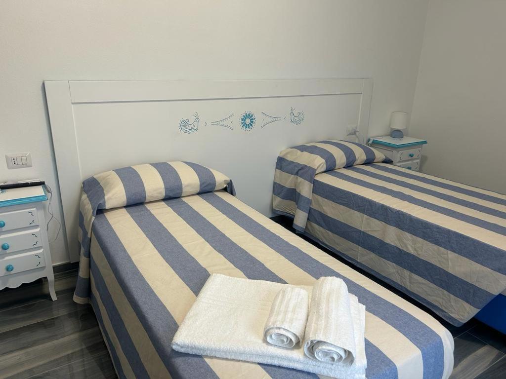 Rosa Dei Venti Rooms Abbasanta Екстериор снимка