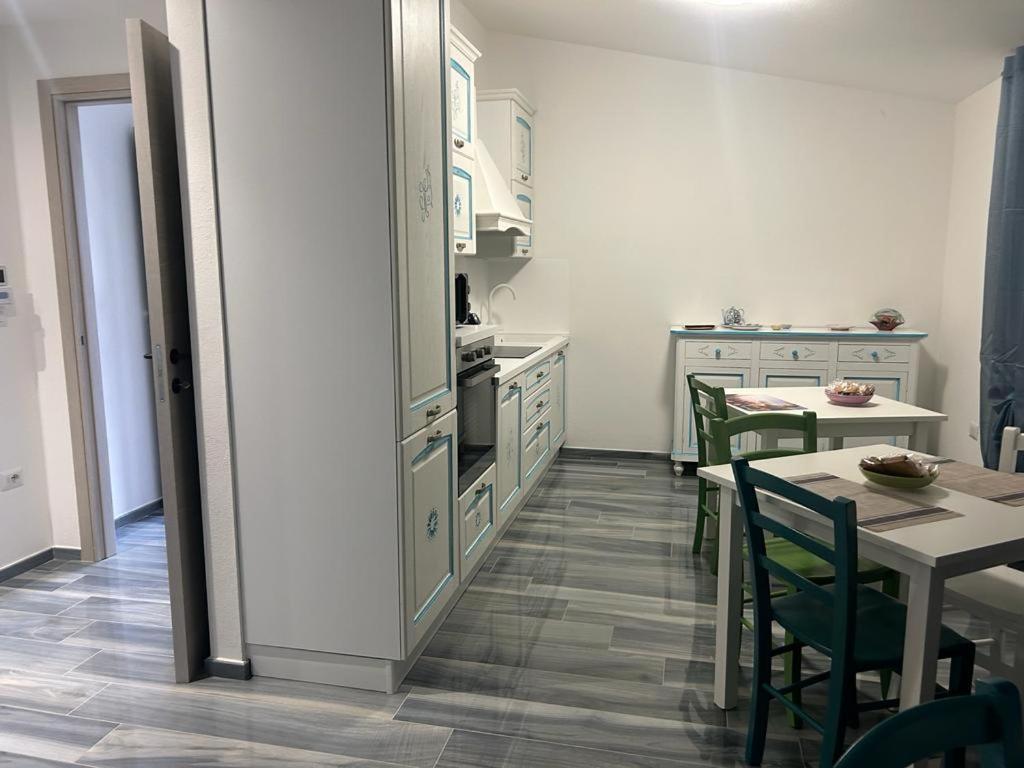 Rosa Dei Venti Rooms Abbasanta Екстериор снимка