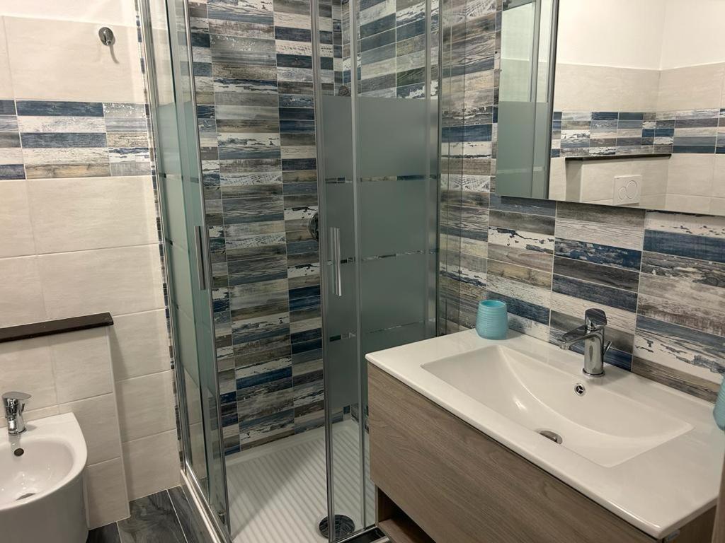 Rosa Dei Venti Rooms Abbasanta Екстериор снимка